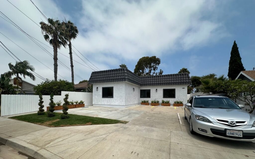 ADU BY ARIAN CONSTRUCTION- IRVINE